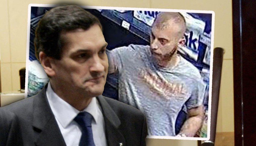 Jan Kameron, Nikola Zdravković