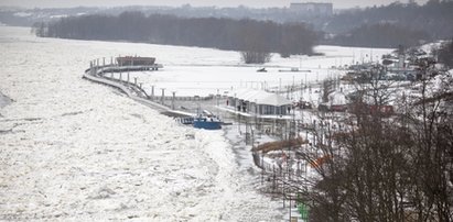 Powódź zagraża kolejnym regionom Polski. IMGW ostrzega