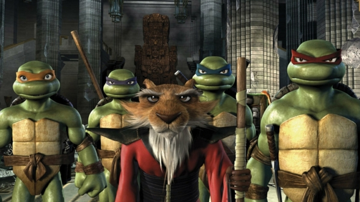 Wytwórnia Paramount Pictures zadecydowała o przełożeniu premiery nowej ekranizacji "Wojowniczych żółwi ninja".