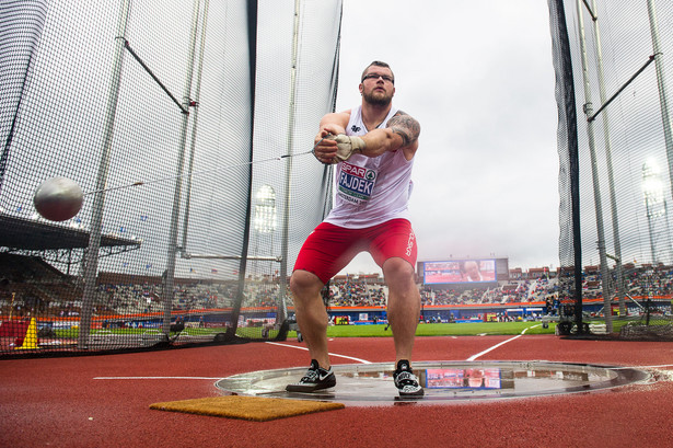 Paweł Fajdek: W Rio liczę na największy sportowy sukces. Przygotowywałem się na ten moment 15 lat