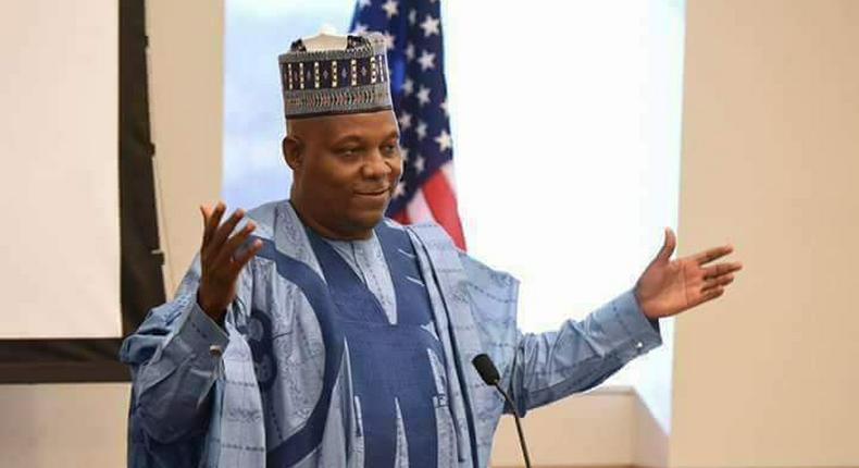 Outgoing Borno State governor, Kashim Shettima, has been elected to represent Borno Central in the Senate [Guardian]