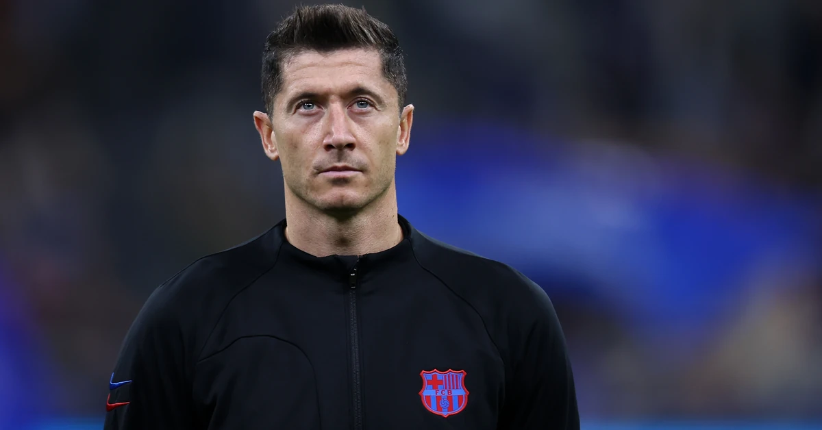 Robert Lewandowski w cztery lata zarobi 444,8 mln zł. Hiszpanie podliczyli Polaka