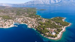 Ostrvo Brač u Hrvatskoj