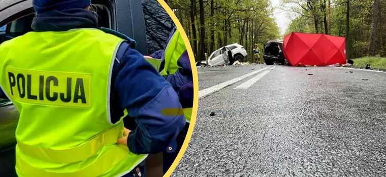 W tragicznym wypadku zginęły matka i córka. Policja szuka kluczowego świadka