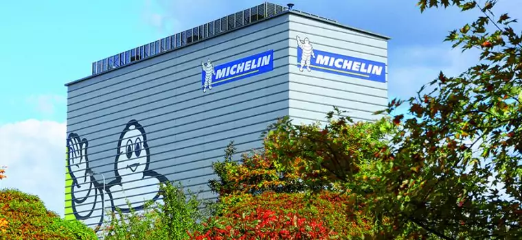 Michelin zawiesza działalność przemysłową w Rosji oraz wstrzymuje eksport na tamtejszy rynek