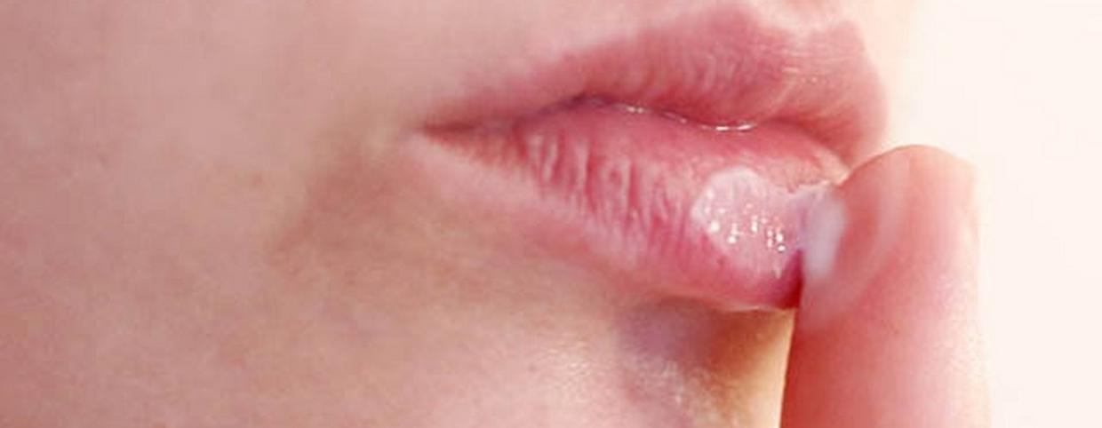 dohányzáskor az ajkak fájdalma