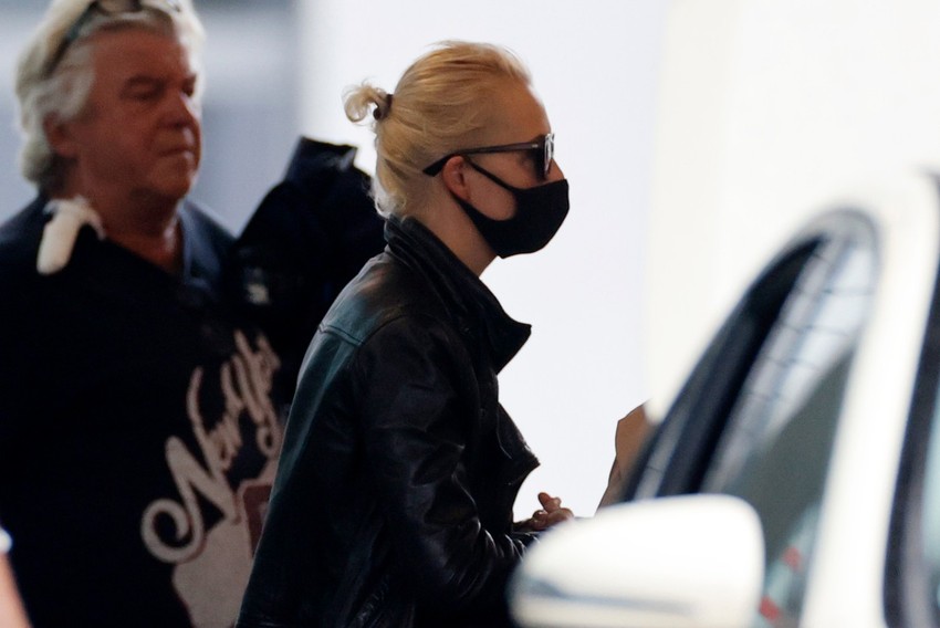 Žena Alekseja Navaljnog Julija