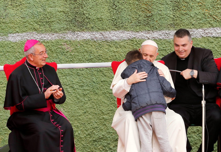 Papież Franciszek