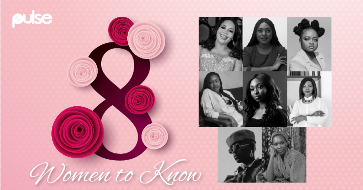 8 Nigerian women who break the bias with finesse - Vimarsana News