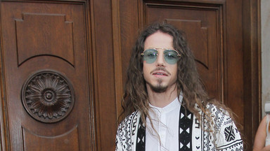 Michał Szpak rozpoczął przygotowania do kolejnego konkursu