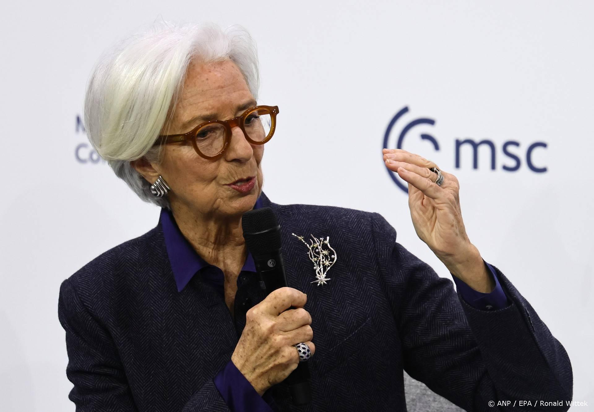 Waarom Lagarde tegen belastingen op kapitaalvlucht is - en wat ze wél wil