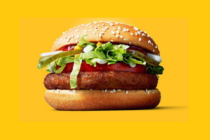 Tego się nikt nie spodziewał. McDonald's testuje wegańskie burgery