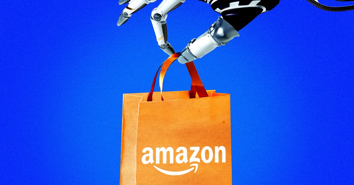 Amazon's AI bot Rufus is a year old. It hasn't improved much ...