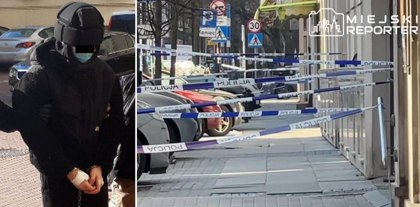 Gwałcił 25-latkę w centrum Warszawy. Dlaczego nikt nie reagował? Biegły odsłania brutalną prawdę