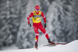 Tour de Ski: Rosyjska dominacja w biegu na 15 km, Polacy daleko