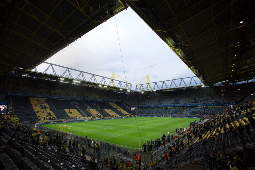 Słynny stadion zamknięty!