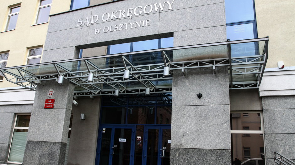 Sąd Okręgowy w Olsztynie