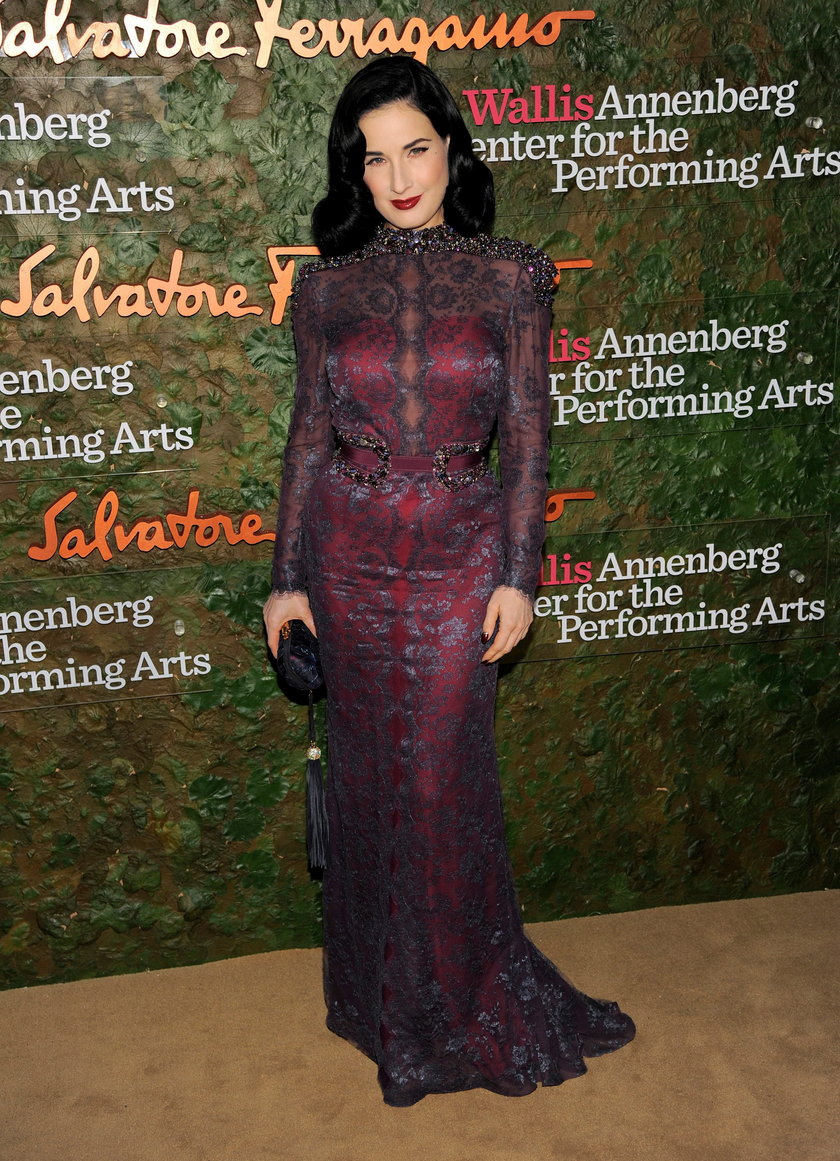 Dita Von Teese