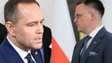 Rzecznik Karola Nawrockiego o słowach Szymona Hołowni. "Jesteśmy wstrząśnięci"