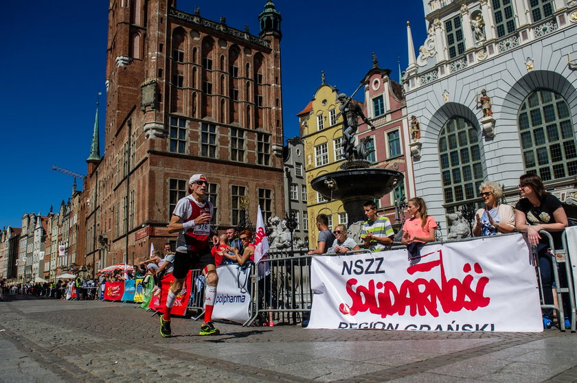 maraton „Solidarności"