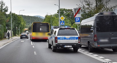 13-latek wszedł na przejście dla pieszych. Wystarczyła chwila nieuwagi kierowcy autobusu