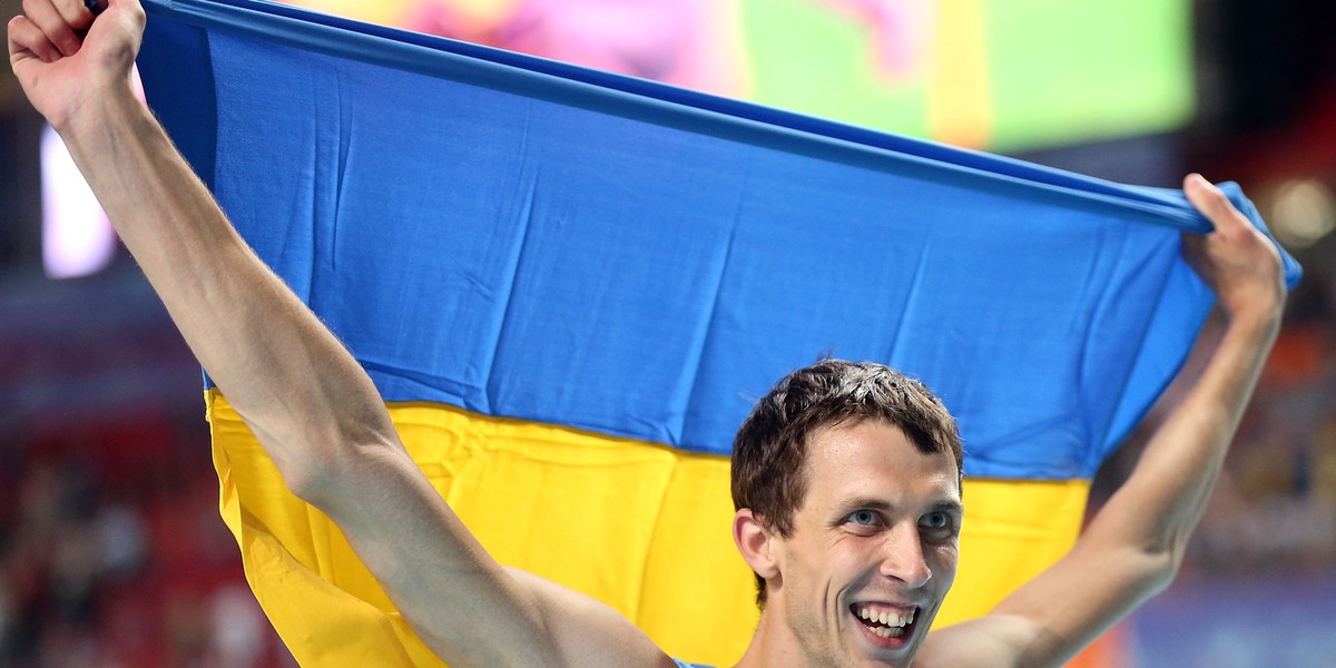 Ukrainian high jumper Bohdan Bondarenko gears up for European Games Minsk 2019