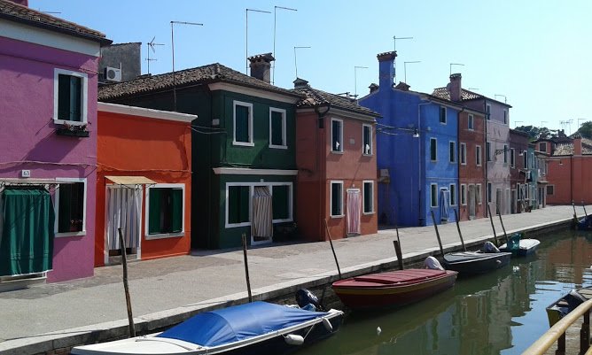 Burano, fot. Beata Zatońska