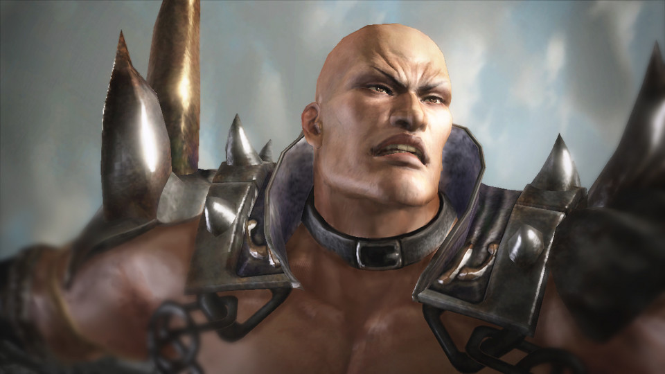 Kadr z gry "Dynasty Warriors 7"