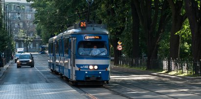 Uwaga pasażerowie! Tramwaje nie pojadą do Bronowic Małych