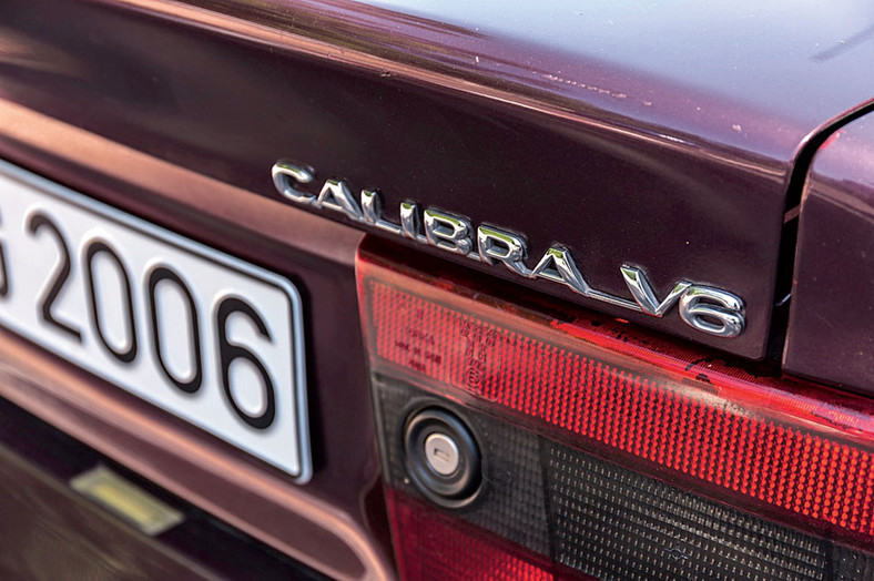 Opel Calibra V6 - czy już może być klasykiem?