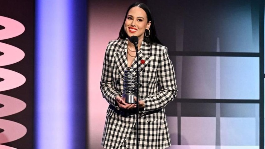 Mina Haris piše knjige za decu u kojoj se pojavljuje njena tetka Kamala | Foto: Getty Images