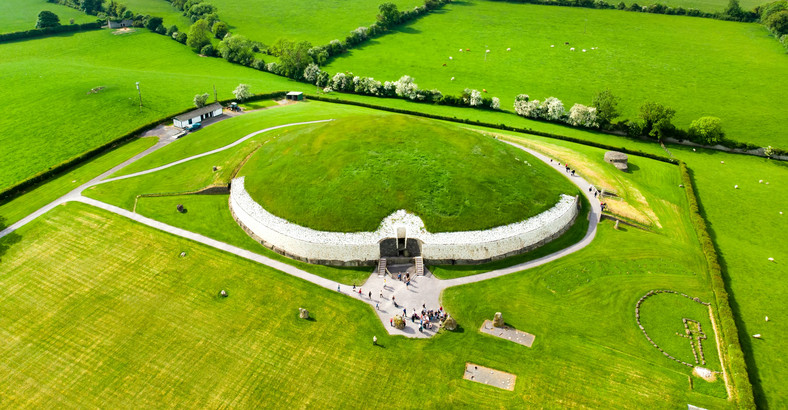 Newgrange, Irlandia