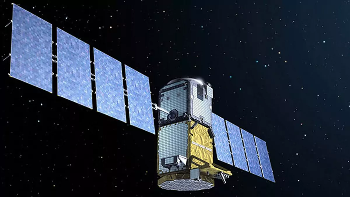 Galileo: Europa ma własny GPS