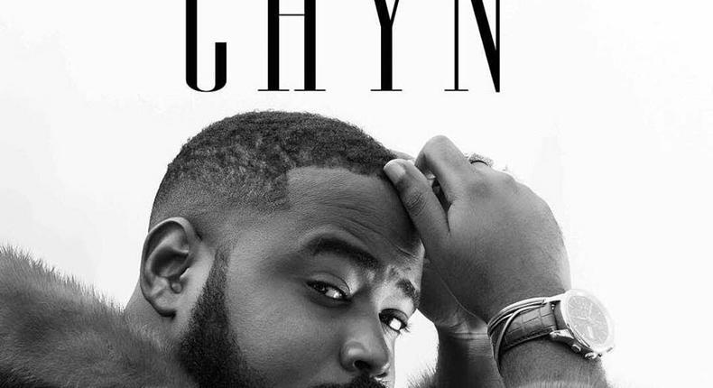 Chyn was quite the attraction on his new track, 'Find you'.