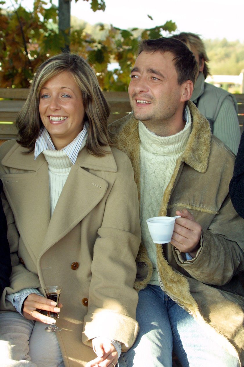 Małgorzata Rozenek i Jacek Rozenek