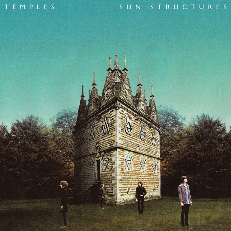 "Sun Structures" - Temples