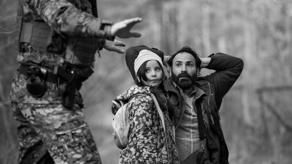 Film "Zielona Granica" w polskich kinach pojawi się 22 września