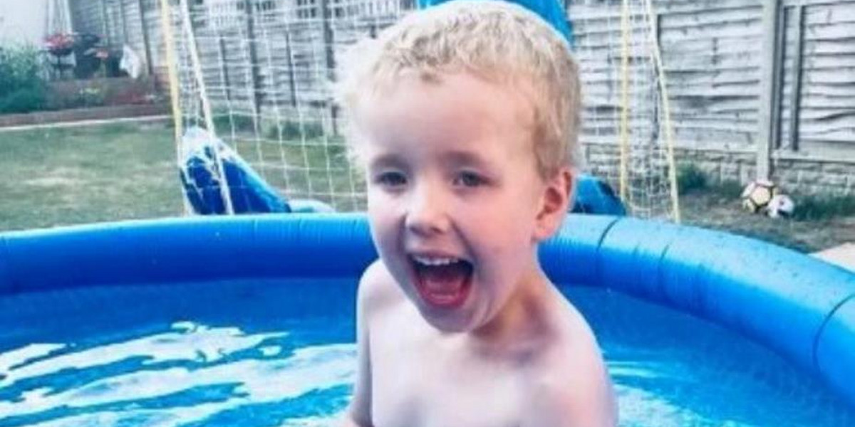 Koszmarna śmierć 6-letniego chłopczyka
