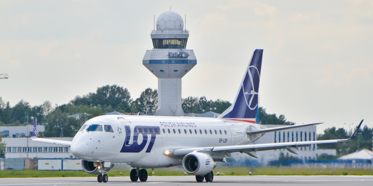 Polskie Linie Lotnicze LOT obsługują ponad 120 kierunków. Złożyły najkorzystniejszą ofertę na zakup niemieckiego przewoźnika Condor. 
