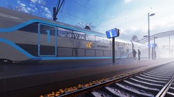 Wielki przetarg PKP Intercity na piętrowe pociągi, które pojadą z prędkością 200 km/h. Wiadomo, kto je zbuduje