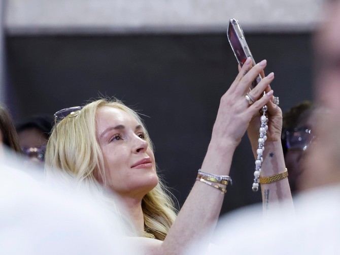 Lindzi Lohan