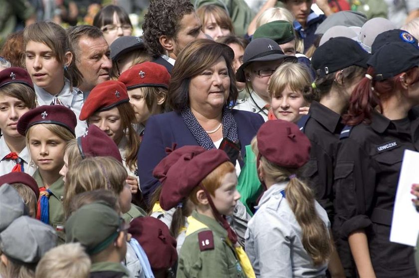 Imieniny prezydenta. Pierwsza dama dała mężowi w prezencie