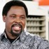 Worshippers, residents weep over TB Joshua's death