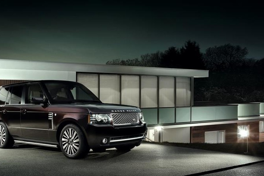 Range Rover Autobiography Ultimate Edition