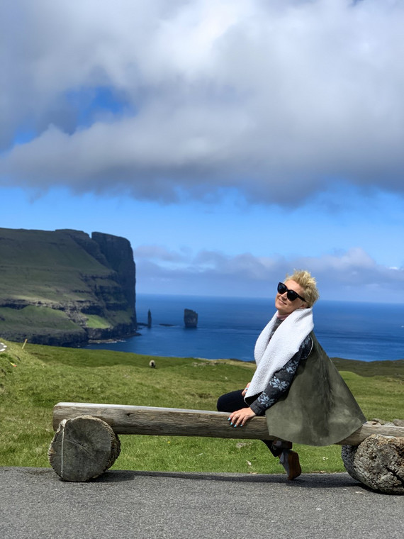 Sabina Poulsen opowiada o życiu na Wyspach Owczych