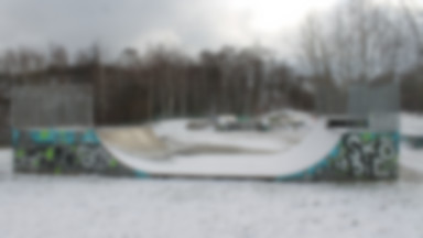 Kielecki skatepark w remoncie. Będzie nowa rampa