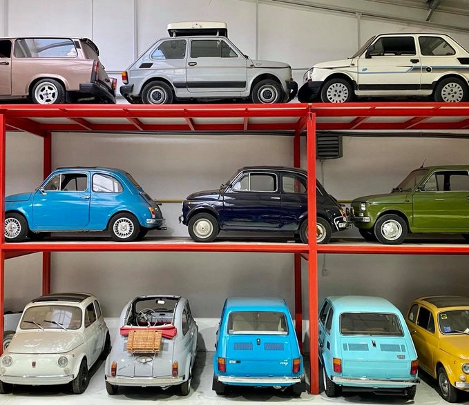 Muzeum Motoryzacji Wena w Oławie