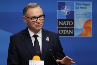 Duda krytykuje poprawkę ws. cen energii. „Stawia mnie pod ścianą”