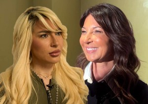 Sanja Marinković i Jovana Jeremić