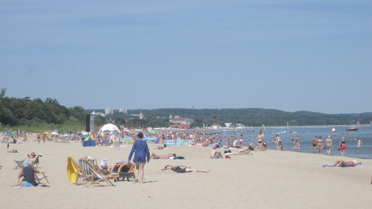 Czy Sopot, wzorem Gdyni, będzie miał swoją plażę dla psów? Już w piątek Rada Miasta Sopotu pochyli się nad projektem uchwały dotyczącej wprowadzania psów i innych zwierząt domowych na określony teren sopockiej plaży. Przykład Gdyni, która czworonogom dedykowała już dwa odcinki plaży - w Orłowie i w Babich Dołach - pokazuje, że to świetny pomysł.